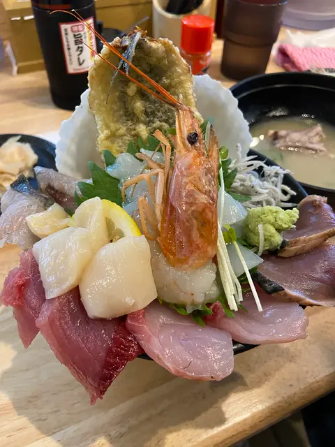 どんぶり 次郎