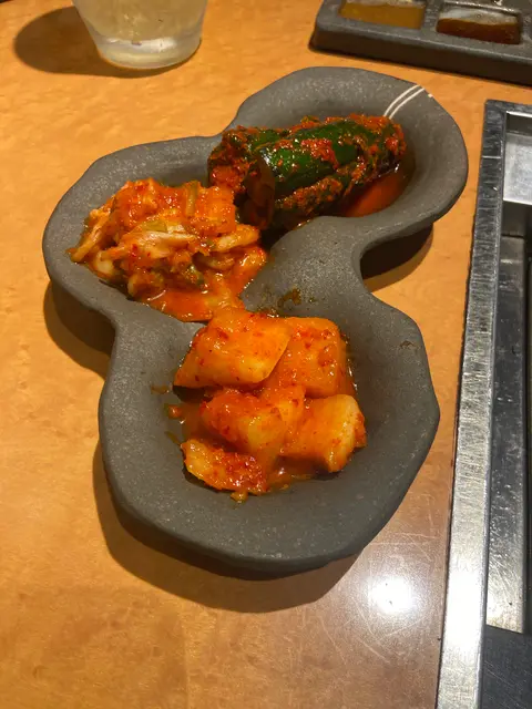 和風焼肉 牛倭心伝