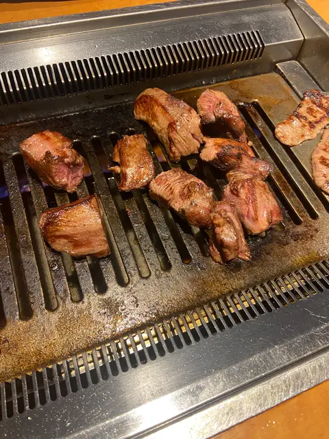 和風焼肉 牛倭心伝