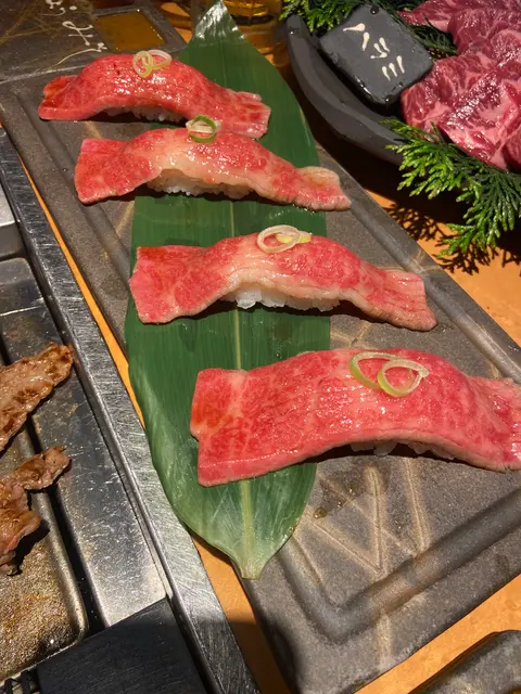 和風焼肉 牛倭心伝