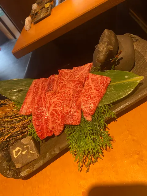 和風焼肉 牛倭心伝