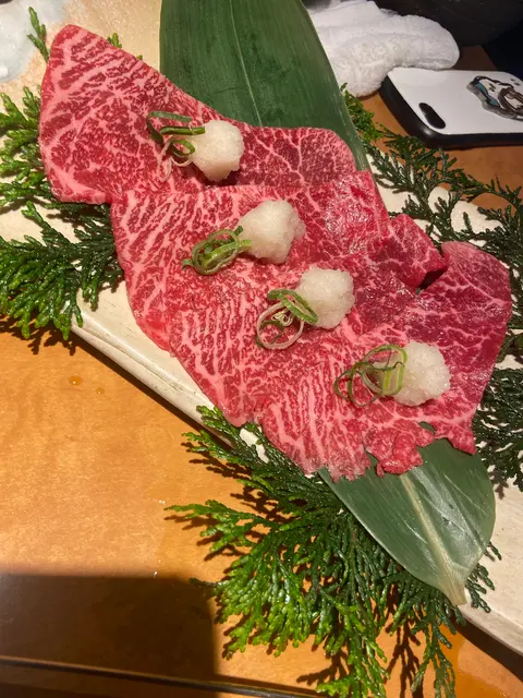 和風焼肉 牛倭心伝