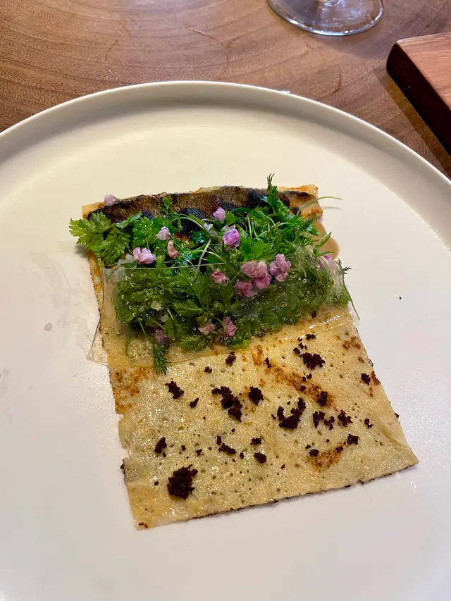 前芝料理店