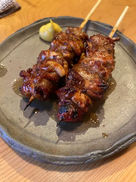 焼鳥 わたかべ
