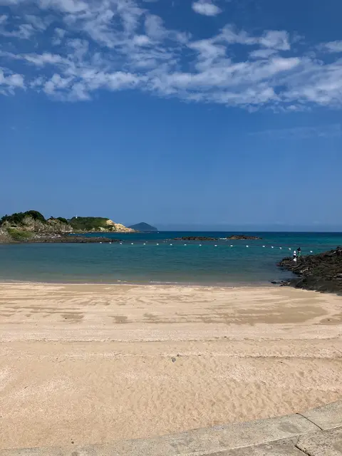 浜田海水浴場