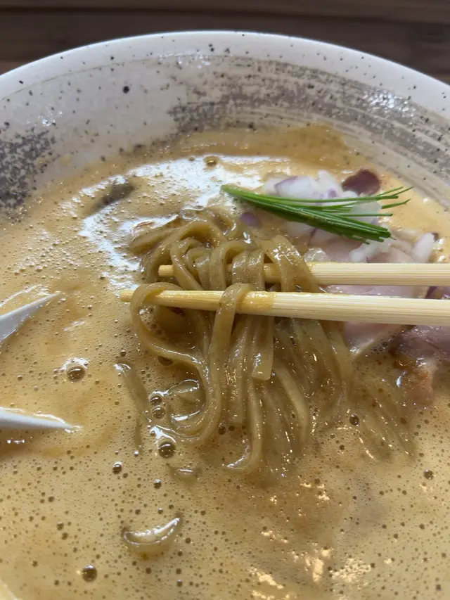 えびそば 緋彩