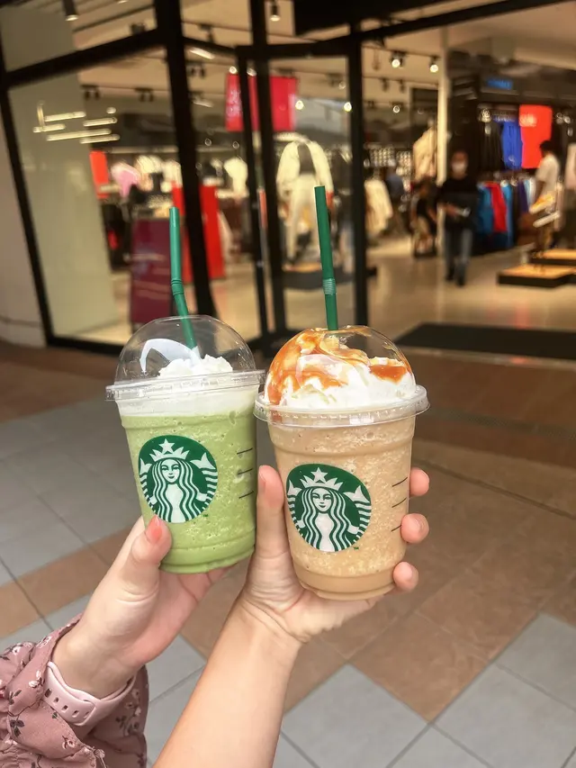 スターバックスコーヒー 三井アウトレットパーク滋賀竜王店