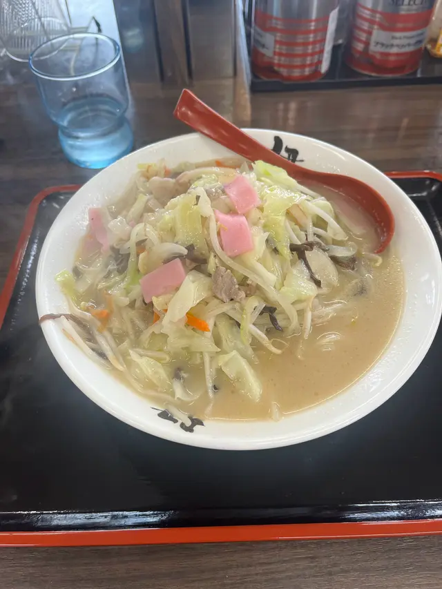 伊万里ちゃんぽん 伊万里本店