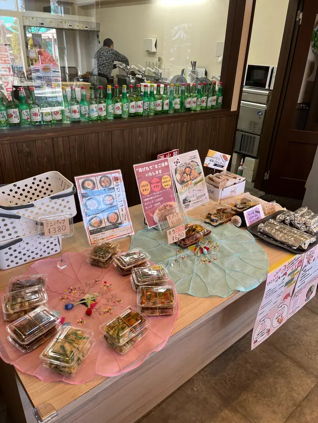 キムチ工場アナログ神埼店