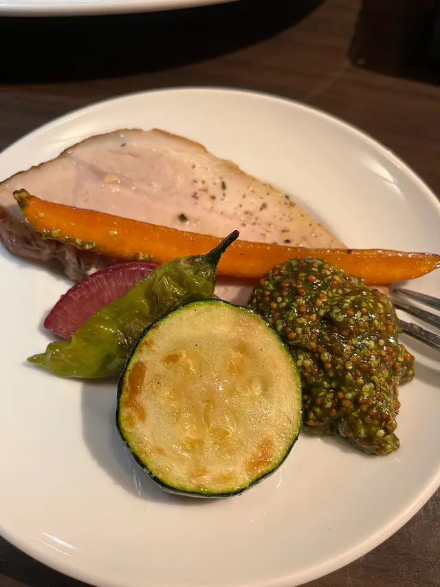 農家の野菜×創作料理101