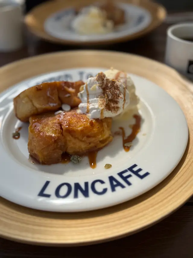 ロンカフェ