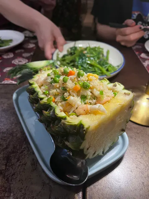 Hoa Túc Cooking Class