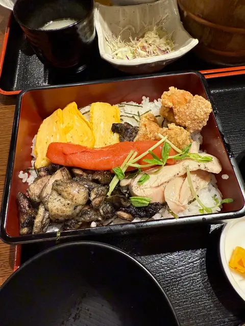 もも焼き 伴鳥