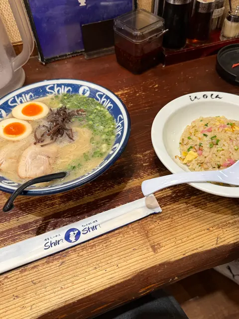 博多らーめんShin-Shin KITTE博多店