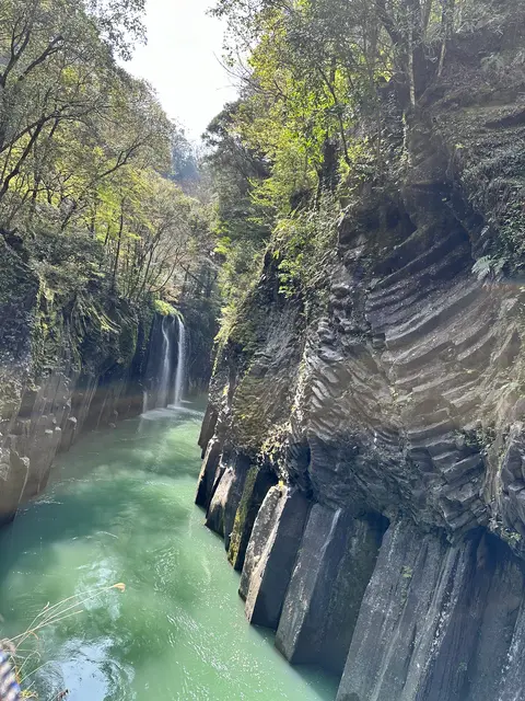 高千穂峡