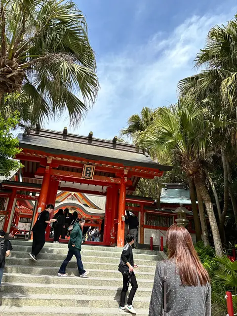 青島神社