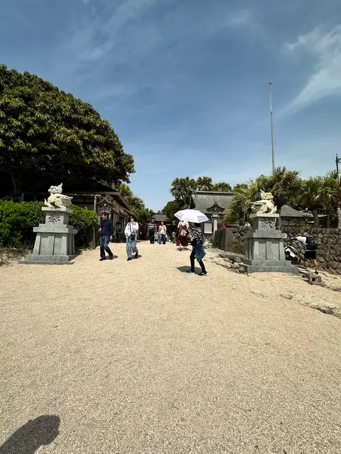 青島神社