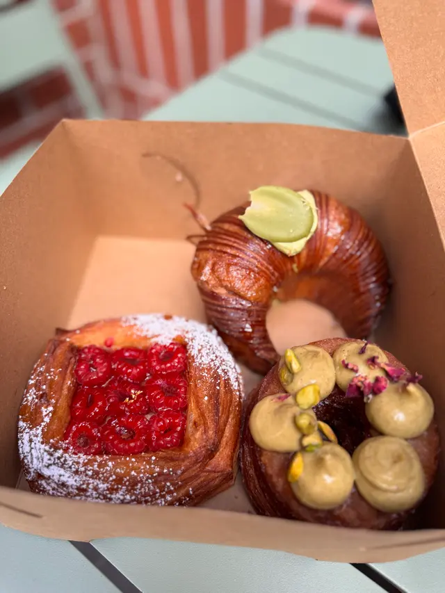 Publique Bakery