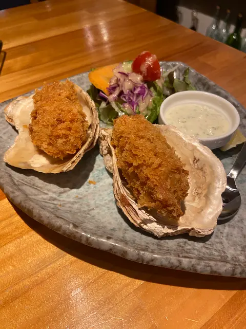 oyster&wine kitchen K