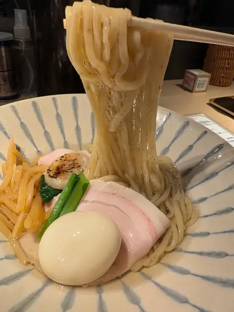 Tokyo Style Noodle ほたて日和