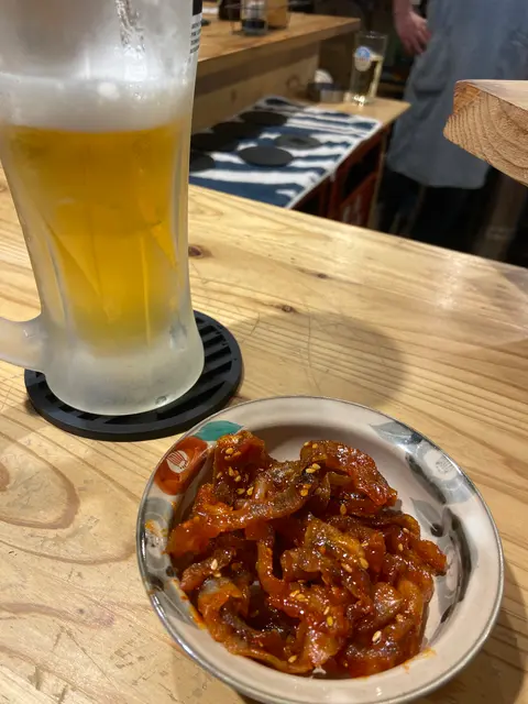 立ち呑み　壱
