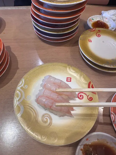 回転寿しトリトン北8条光星店