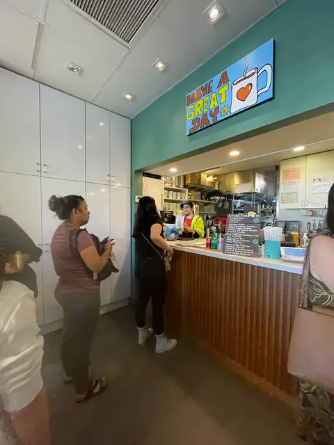 ボガーツカフェ
