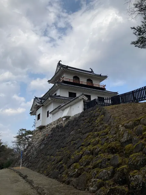白石城