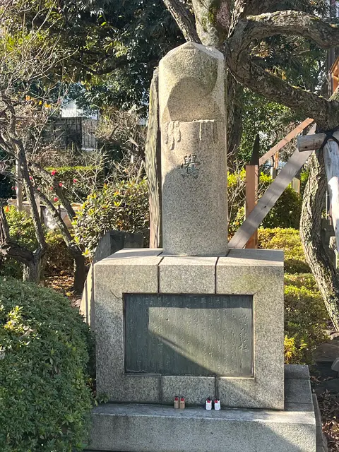 亀戸天神社