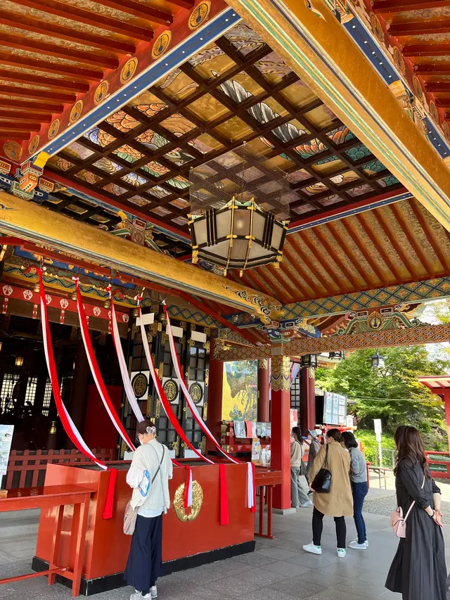 祐徳稲荷神社