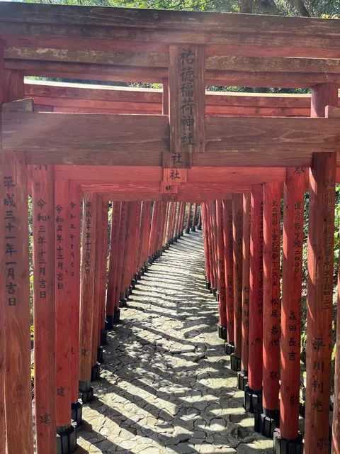 祐徳稲荷神社