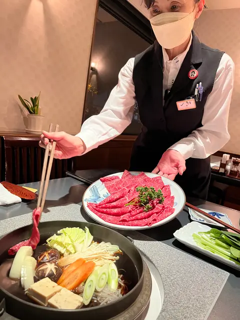 佐賀牛レストラン 季楽 本店