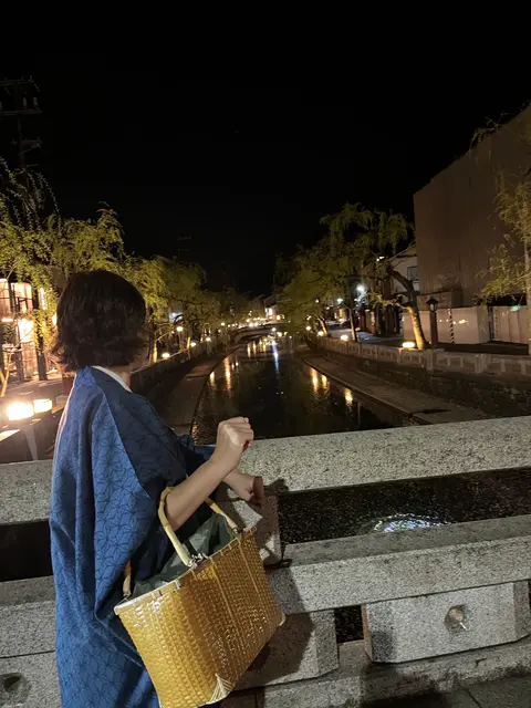 城崎温泉