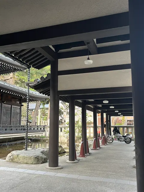 城崎温泉