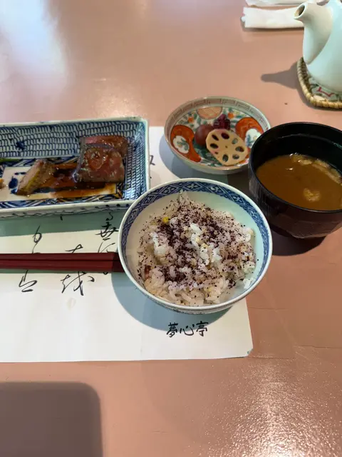 夢心亭