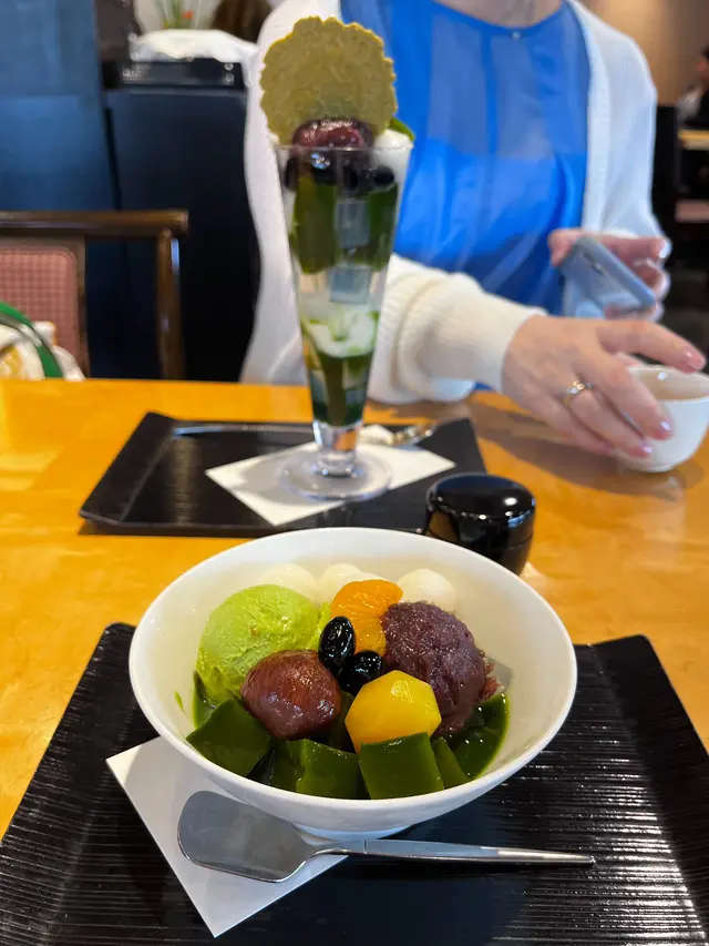 伊藤久右衛門 JR宇治駅前店