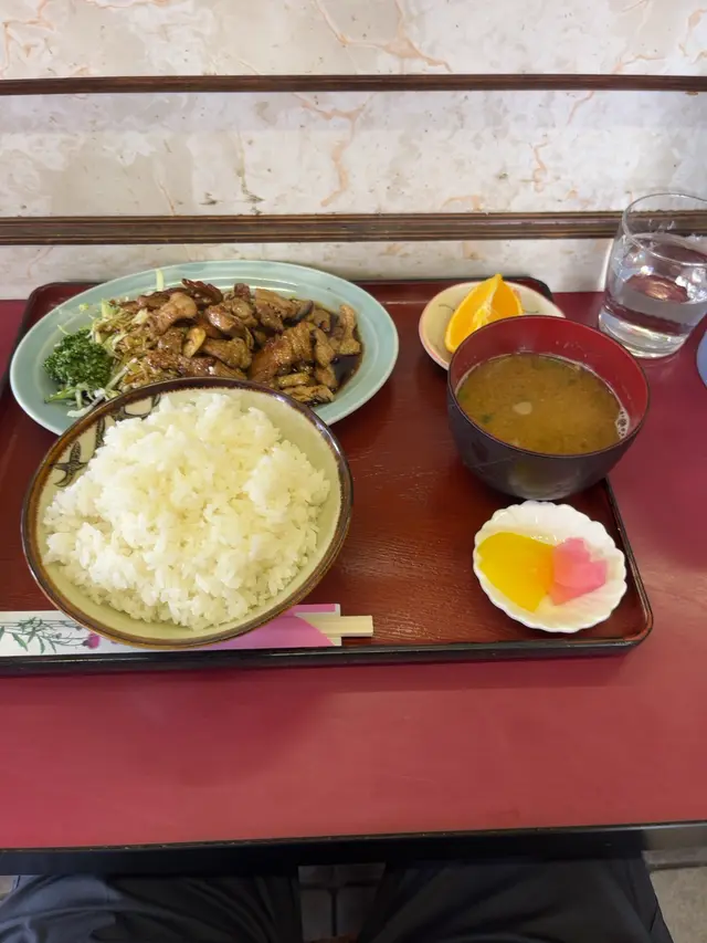 味覚亭生桑町店
