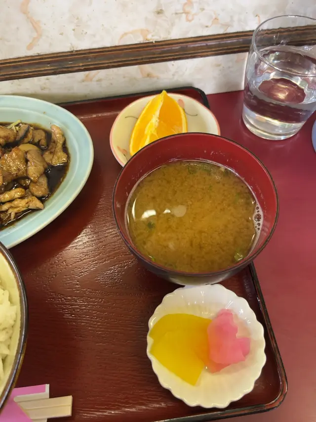 味覚亭生桑町店
