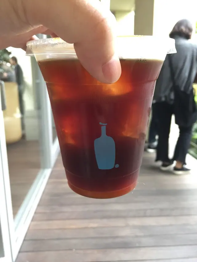 ブルーボトルコーヒー（Blue Bottle Coffee）青山店
