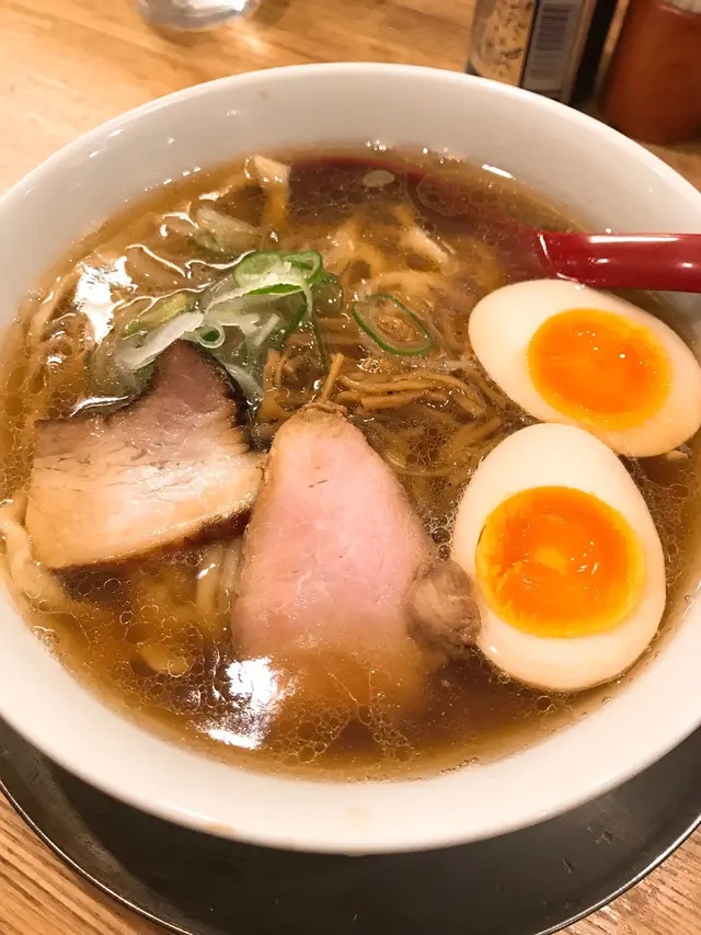 麺や 七彩