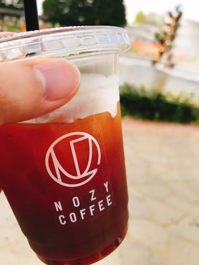 【閉業】Nozy Coffee 三宿店