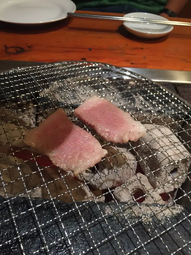 松阪牛肉焼 つる屋