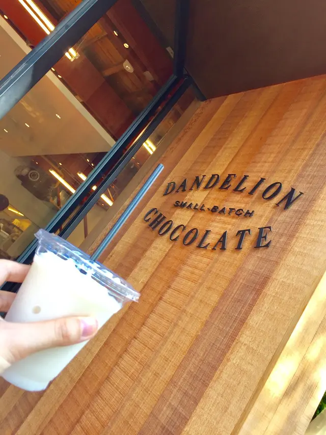 Dandelion Chocolate（ダンデライオンチョコレート）