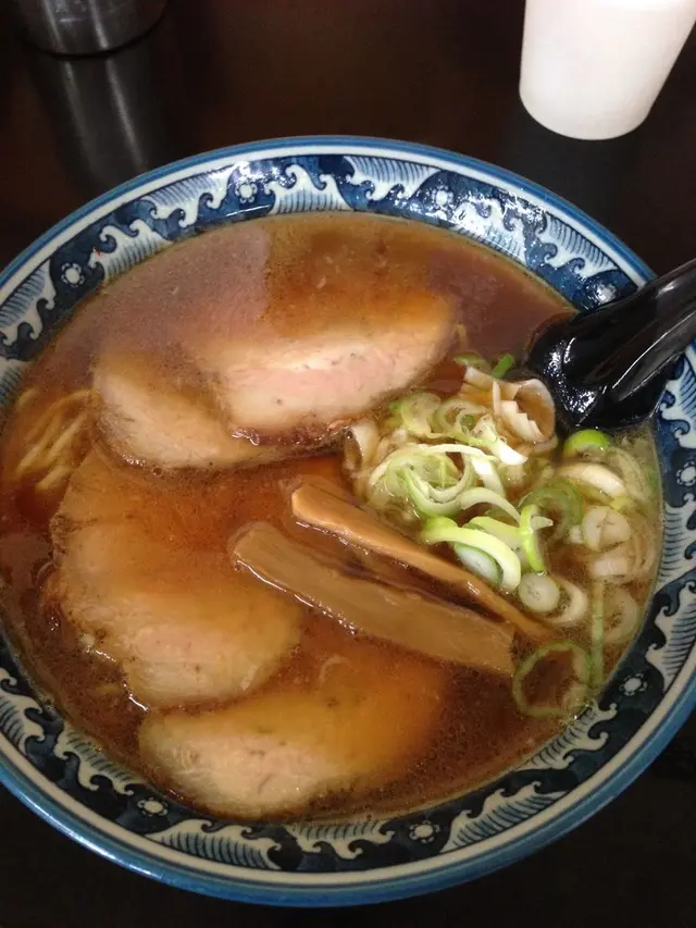 アルプス食堂