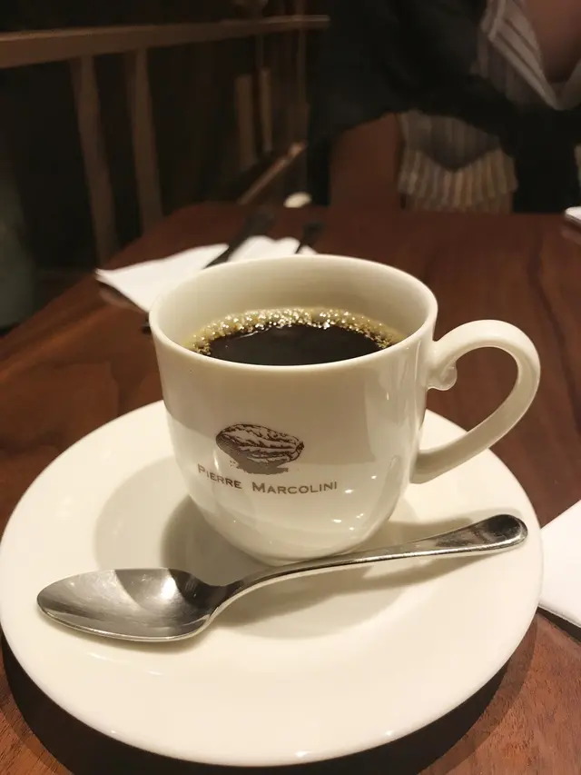 ピエール マルコリーニ 銀座