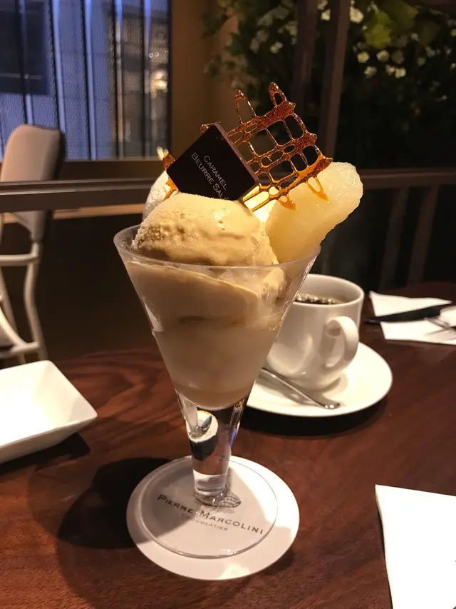 ピエール マルコリーニ 銀座