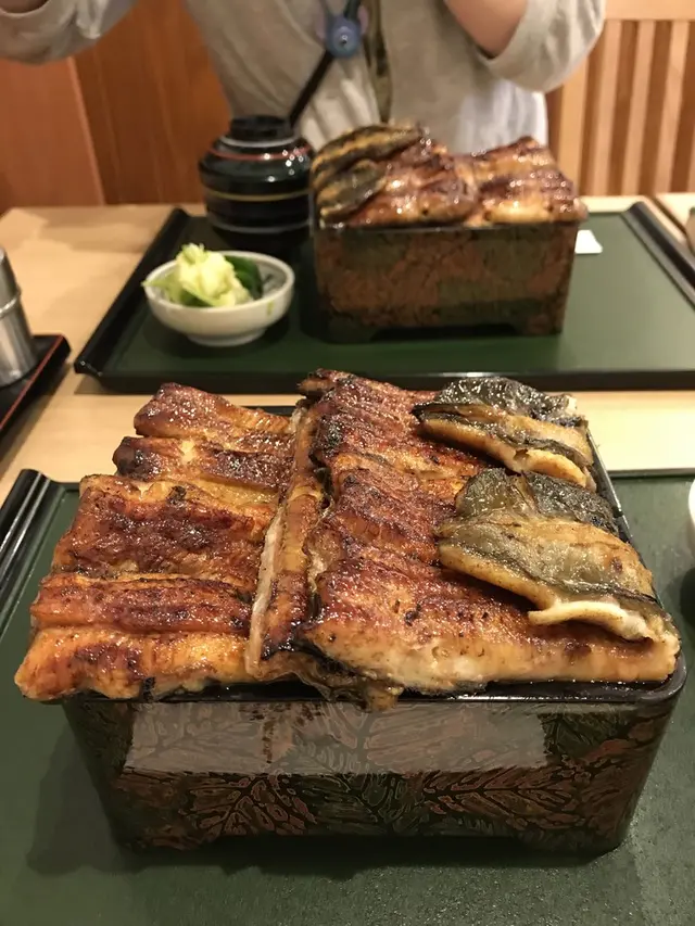うなぎ和友