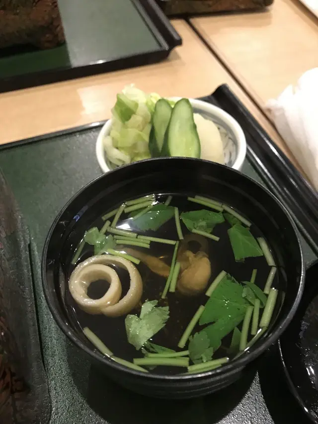 うなぎ和友