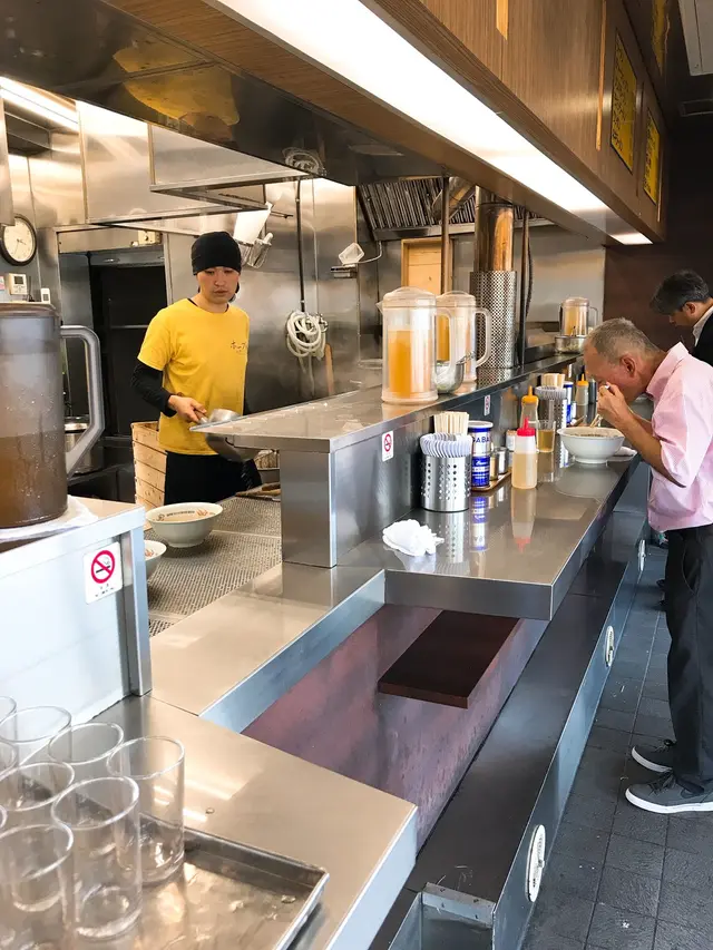 ホープ軒千駄ヶ谷店