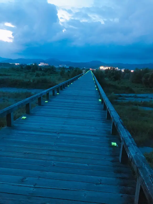 蓬莱橋